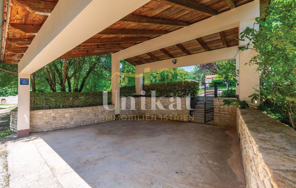 Casa al piano terra con stanza benessere